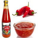 Thajská sladká chilli omáčka na kura 700 ml ASIA SADA