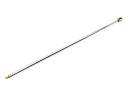 UNIVERZÁLNA TELESKOPICKÁ RÁDIO ANTÉNA 43,5cm