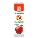 Jablkovo-broskyňový snack 16 g Poriadna porcia