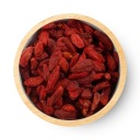 Goji bobule 100g Sušené ovocie na slnku Bakamo