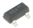 Digitálny NPN tranzistor 2x10K MMUN2211LT1G A8A (10 ks) /4793-10