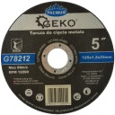 PREMIUM KOVOVÉ REZNÉ KOTÚČE 125x1,2x22,23 INOX