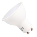 GU10 LED ŽIAROVKA 3W = 25W TEPLÁ FARBA 3000K DO SPÁLNE, OBÝVAČKY, EFEKTÍVNA