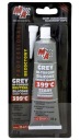 SILIKÓNOVÝ TESNENIE 85G ŠEDÝ OD -54T-C DO 399T-C / MA PROFESSIONAL