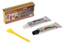 EPOXIDOVÉ GLUE Dvojzložkové priehľadné UNIVERZÁLNE 6g EPOX6