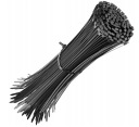 KABELOVÉ VIAZAČKY Zipsy UV ODOLNÉ VIAZAČKY 3,6 x 250 mm