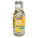 Brezová šťava s citrónovou príchuťou 330ml