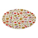 ČESKÝ PORCELÁN THUN TANIER NA PIZZU 32 CM FAR