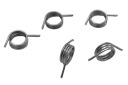 STORNÁ PRUŽINA d=1,3 * Dz=12,5 * TYP1 - 10 ks.