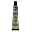 K2 BLACK SILICONE VYSOKÁ TEPLOTA do +350C 21g - B205