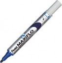 Popisovač na tabuľu Pentel Maxiflo MWL5S, modrý