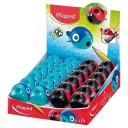Croc Sharpener Croc Easy 1 otvor, mix farieb Maped