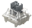 Gateron G Pro Silver Switch SPÍNAČE 1ks pre mechanickú klávesnicu