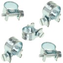 SVORKY KOVOVÉ SVORKY MINI GBS SGB SVORKA 11-13 mm 5 ks