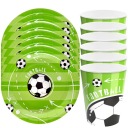 Taniere, šálky BALL futbalový narodeninový set