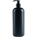 FĽAŠA S DÁVKOVAČOM NA GÉLOVÉ MYDLO, PUMPA, 500 ml