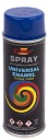 RAL 5010 FARBA V SPREJ LAKU 400ml MODRÁ