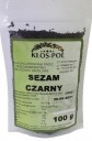 ČIERNY SEZAMOVÝ SEMIENKA 100G SUSHI KŁOS-POL
