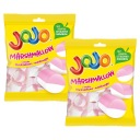 Jojo Marshmallow Jahoda Vanilka Marshmallows 2x 86g