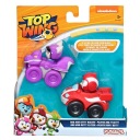 Figúrka vozidla Top Wing Rod a Betty Racers