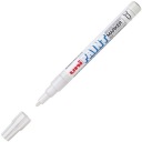 UNI PX-21 olejový popisovač 1,2mm biely