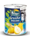 Kier Snehová hruška polovice v sirupe 820 g