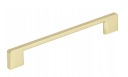Zlatá nábytková úchytka L-320 / 358 mm Techno Gold UA10 UZ819 D-705 Loft