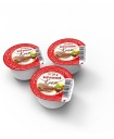 CD KRÓL ORZESZEK nátierkový krém 13% 20g porcie [60]