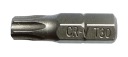 BITOVÉ HROTY PRE SKRUTKOVAČE TORX 5 ks TX STRONG