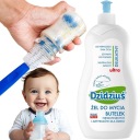 DZIDZIUŚ GÉL NA UMÝVANIE TEKUTINY NA FĽAŠE, cumlíky, 500ml, HYPOALERGÉNNY