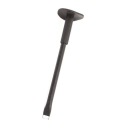 FRÉZA NA MURIVO S GUMOVÝM KRYTKOM 14x250 MM