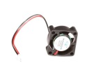 Mini 12V ventilátor pre 3D tlačiareň Reprap 2510 25mm
