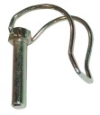 Závitovka na rúry, pozinkovaná, gopart gopart 8x60 mm