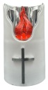 Vložka do sviečky LED Subito C707 12,5 cm