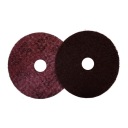 DISK SO VELCRO NETKANOU LÁTKOU 3M 125x22 SC-DH A MED