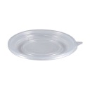 Viečka na papierové misky 500, 750, 1000 ml priemer 149 mm 50 ks.