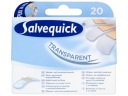 Sada náplastí Transparent Orkla Care, 20 kusov