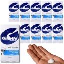 10X TRAVEL HANDY HOLENIE SÉRIA GILLETTE PROTECTION 3,95 ml