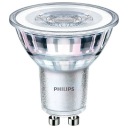Philips CorePro GU10 LED žiarovka 3,5W=35W 265lm neutrálna farba 4000K 36°