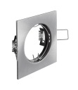 GTV OP-PROD4-02 bodové svietidlo 7,5x7,5 cm Inox