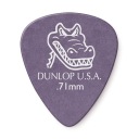 Dunlop Gator 0.71 Gitar Pick Protišmykový