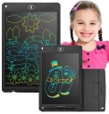 DÚHOVÉ PÍSMO Stierateľný GRAFICKÝ TABLET NA KRESLENIE FAREB