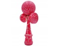 KENDAMA Japonská Drevená arkádová hra Cvičenia REFLEX