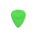 Priehľadné gitarové trsátko Wedgie Clear XL 0,60