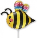 Fóliový balónik BEE Bee Wasp Insect Birthday Party 35cm
