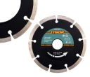 DIAMANTOVÝ REZNÝ KOTÚČ NA BETÓN 125MM 08781