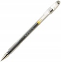 G1 gélové pero čierne 0,5 mm PILOT
