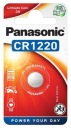 Panasonic CR1220 3V lítiová batéria 1 ks. Blister