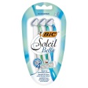 Bic Soleil Bella Razor Blister 3 ks.