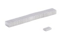 Neodymový tanierový magnet MPŁ 5x3x1 N38 100 ks.